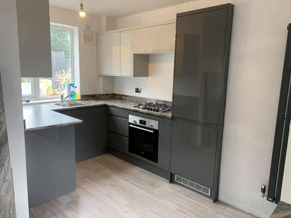 Kitchen Installations by Aquafix Services in Leeds