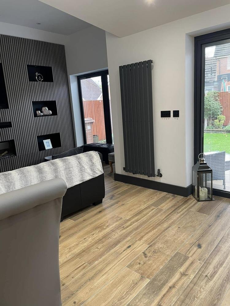Central Heating & Radiators by Aquafix Services in Leeds